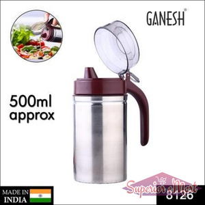 Oil Dispenser With Small Nozzle 500ml - Superior eMart