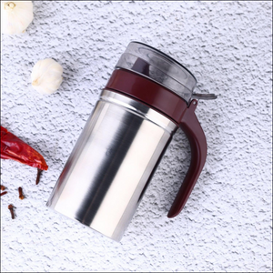 Oil Dispenser With Small Nozzle 500ml - Superior eMart