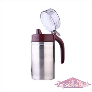 Oil Dispenser With Small Nozzle 500ml - Superior eMart