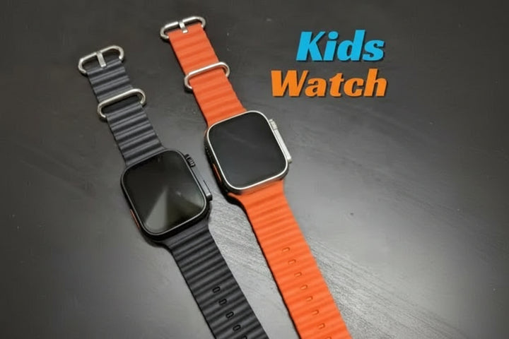 LED Watch , Kids Watch for Boys & Girls Digital Dial Waterproof Smart Design LED Display, Men and Women, Birthday Gift, set of 2