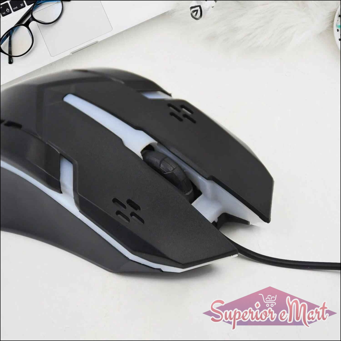 Optical Wired Mouse 1 Pc - Superior eMart