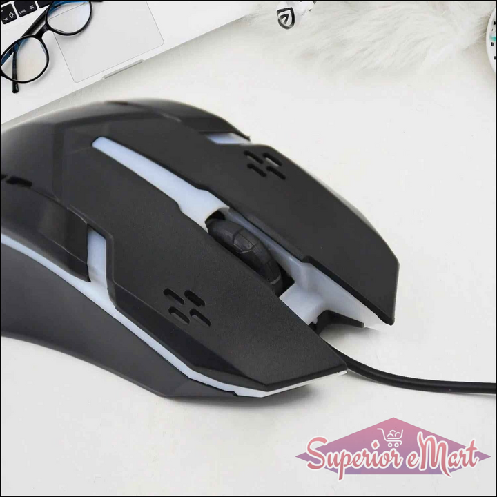 Optical Wired Mouse 1 Pc - Superior eMart