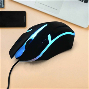 Optical Wired Mouse 1 Pc - Superior eMart