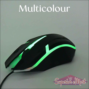 Optical Wired Mouse 1 Pc - Superior eMart
