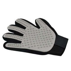 Grey True Touch Gloves Gloves Bathing Tool (1 Pc) - Superior eMart