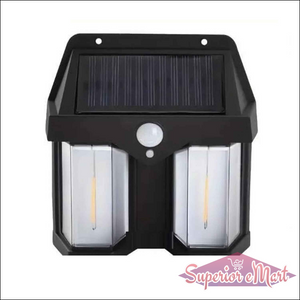 Outdoor Solar Wall Lamp - Superior eMart