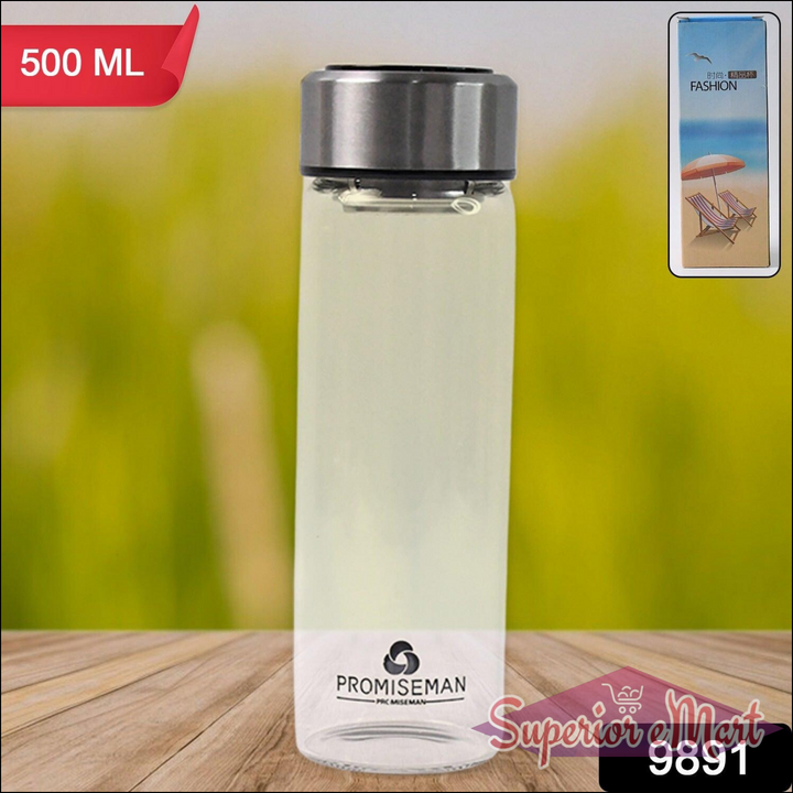Outdoor Sport Water Bottle 500ML - Superior eMart