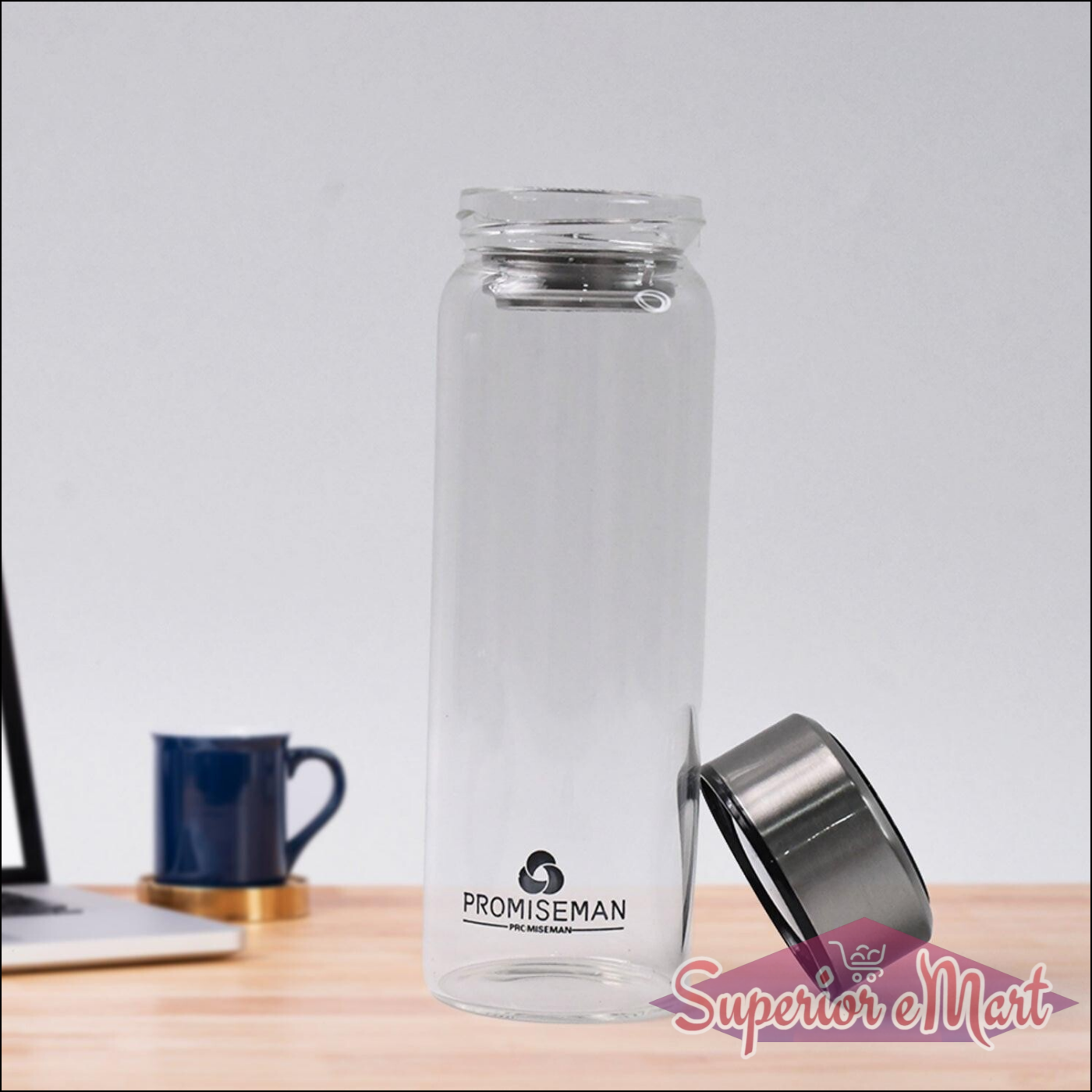 Outdoor Sport Water Bottle 500ML - Superior eMart