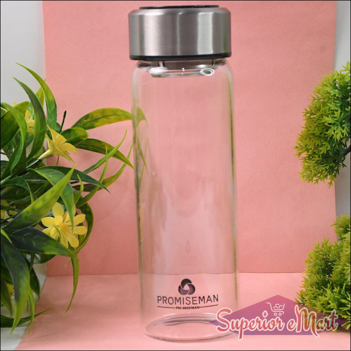 Outdoor Sport Water Bottle 500ML - Superior eMart