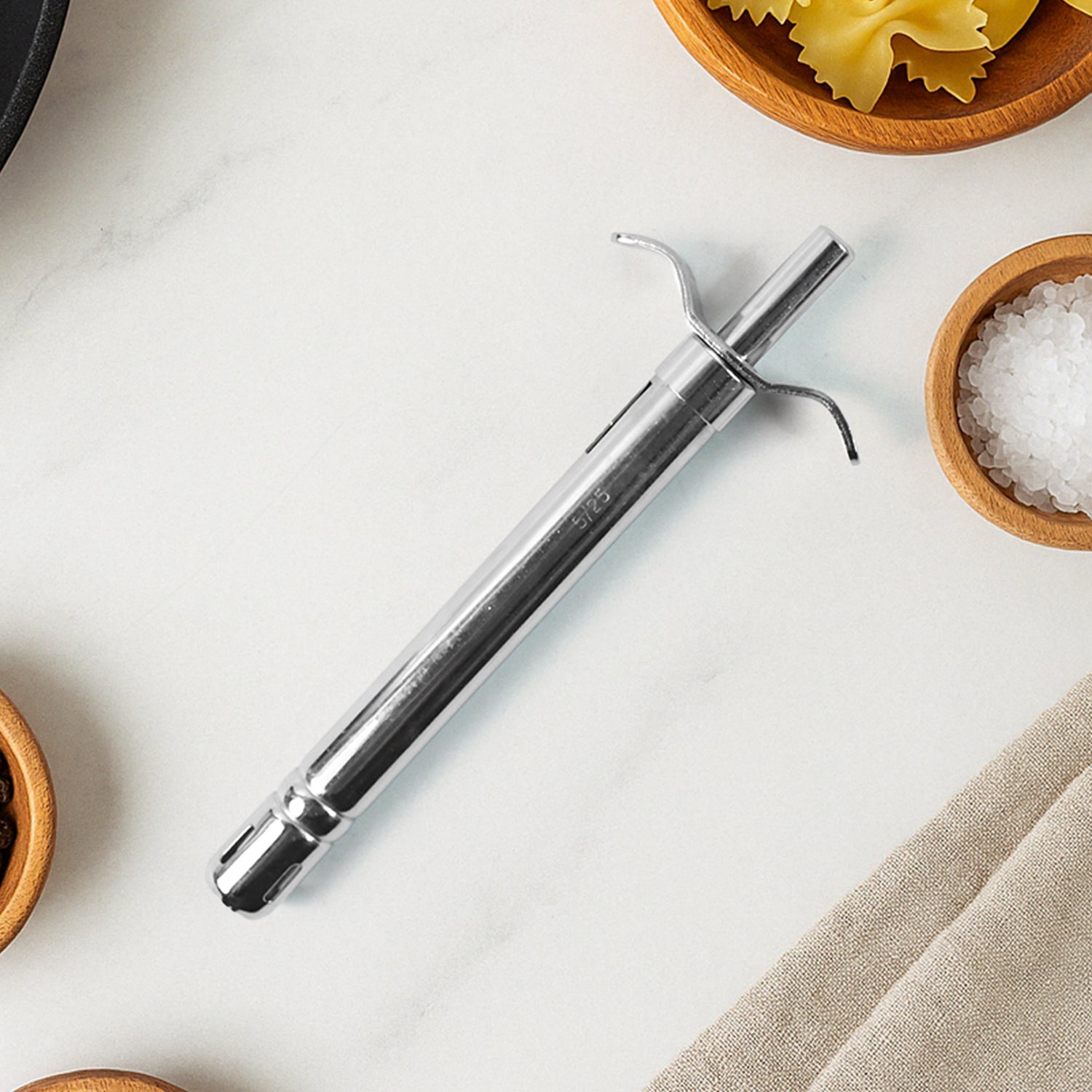 Stainless Steel Gas Lighter