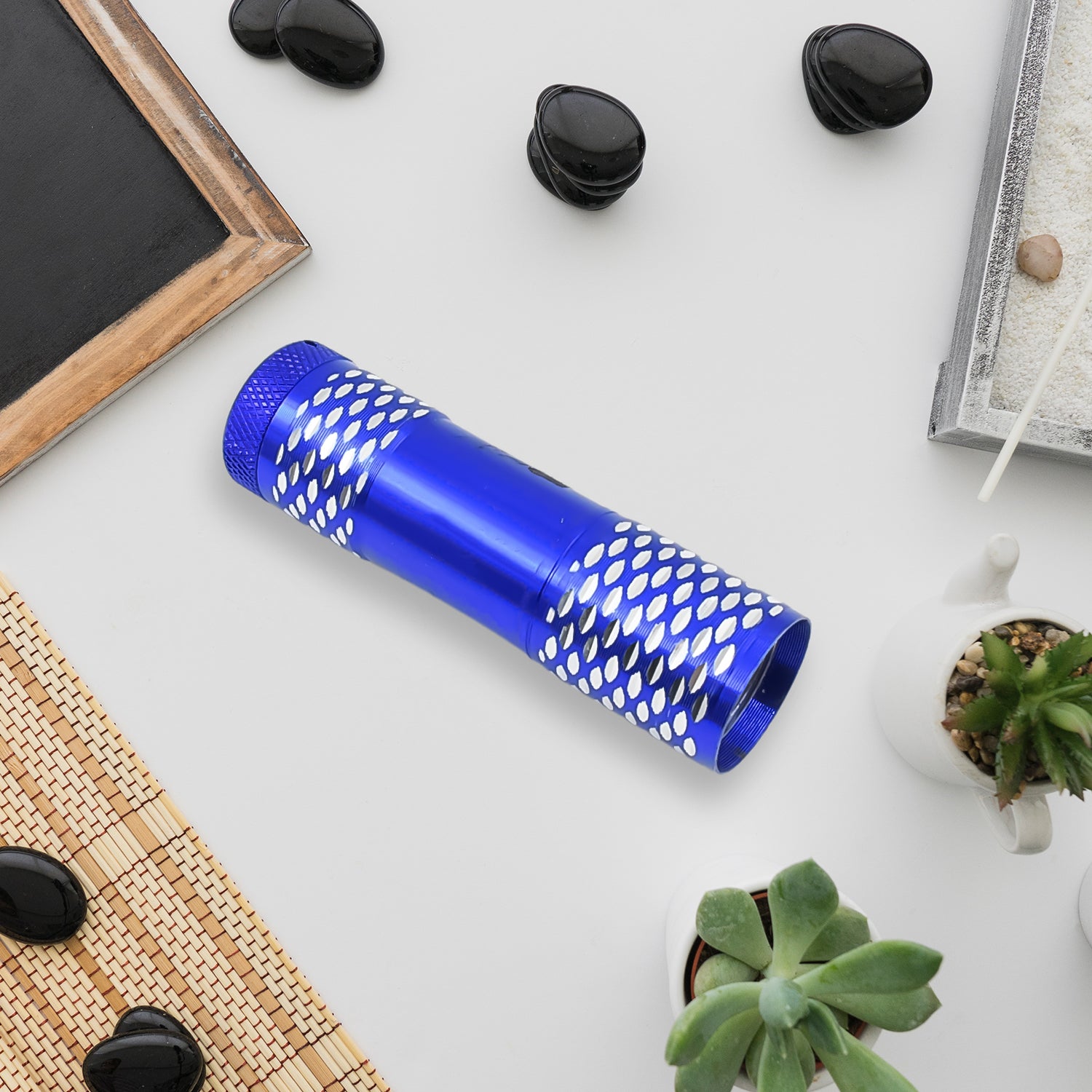 Portable Mini Torch - (Battery Not Included  1 Pc  Mix Color)