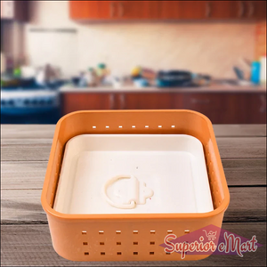 Paneer Tofu Mould With Lid - Superior eMart