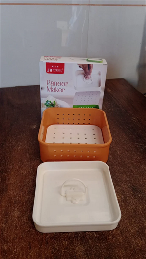 Paneer Tofu Mould With Lid - Superior eMart