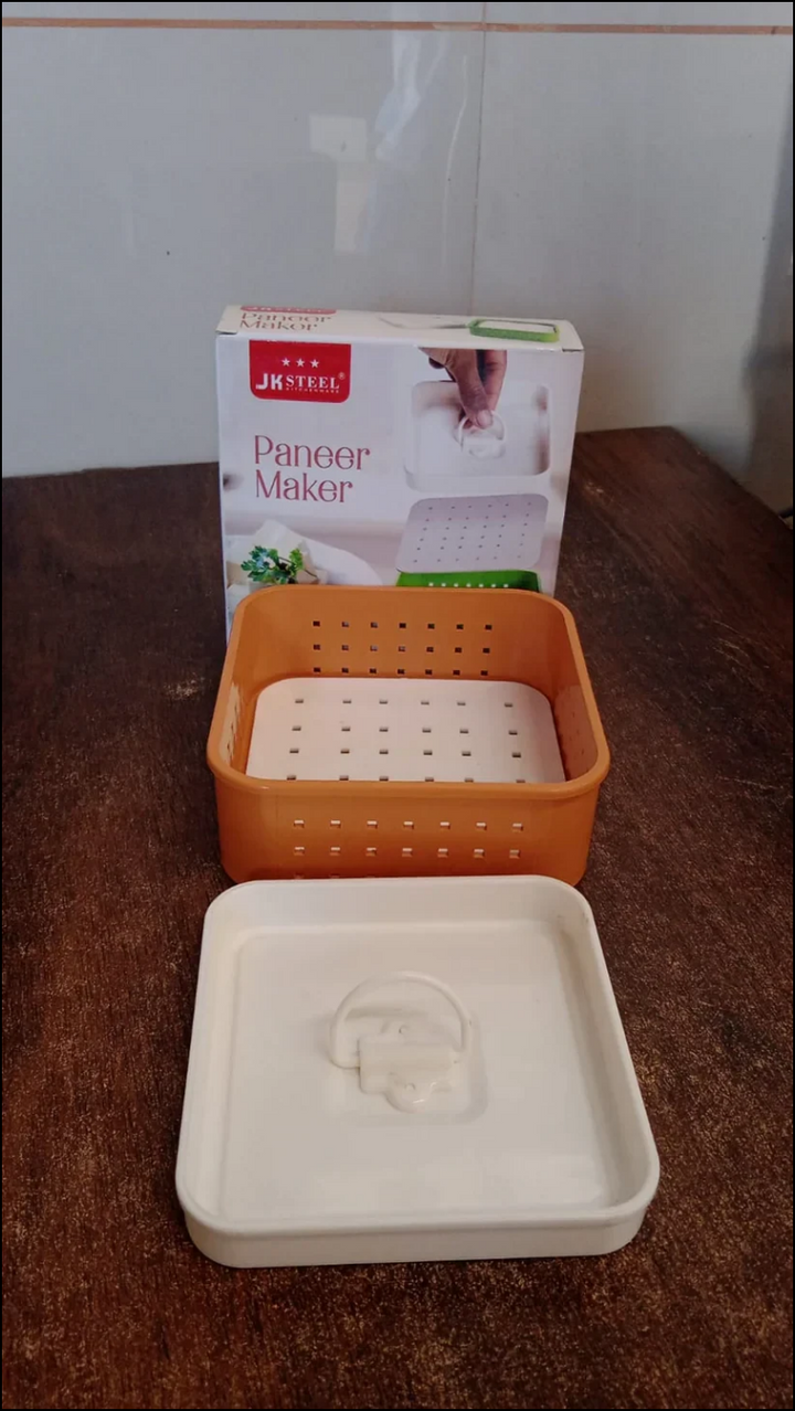 Paneer Tofu Mould With Lid - Superior eMart