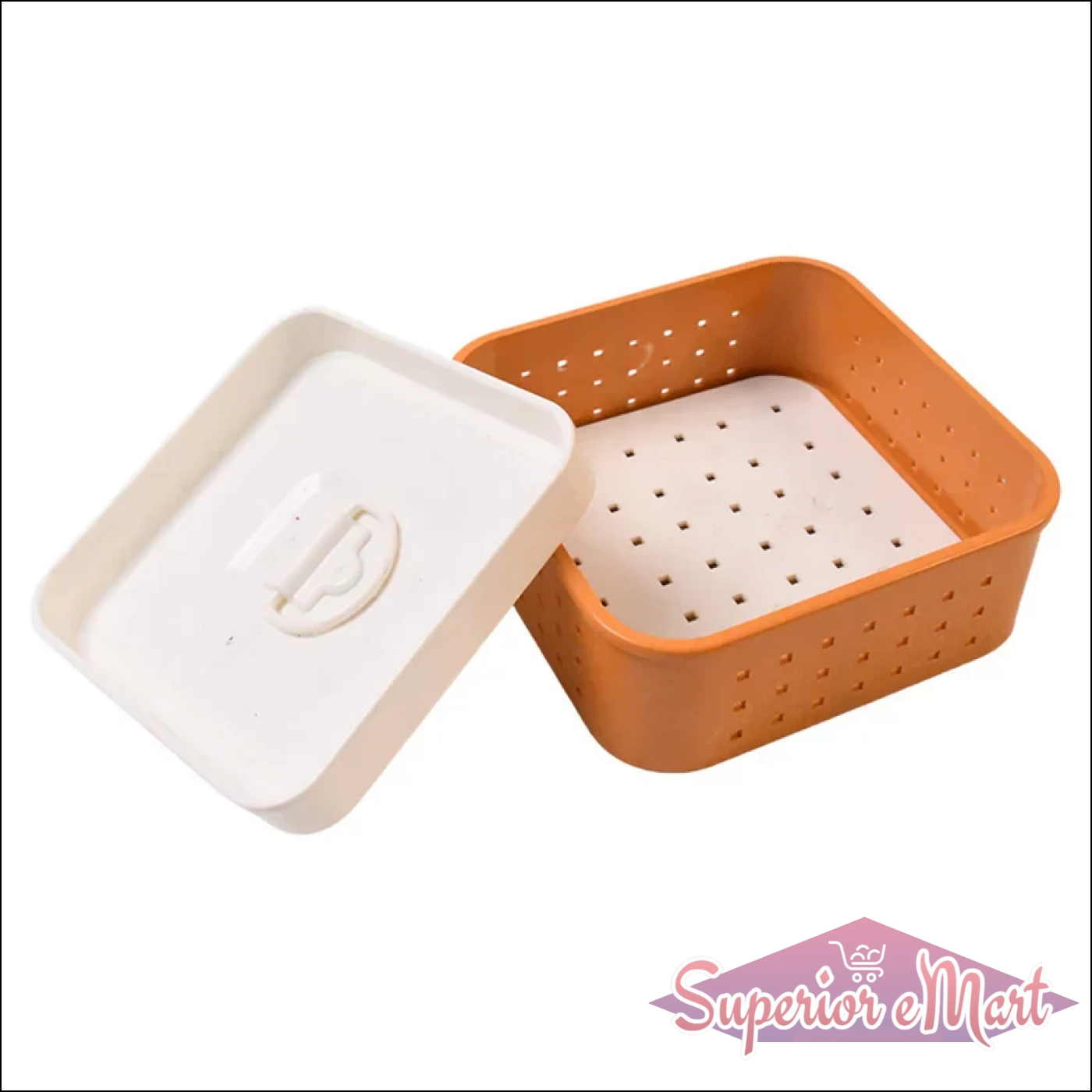 Paneer Tofu Mould With Lid - Superior eMart