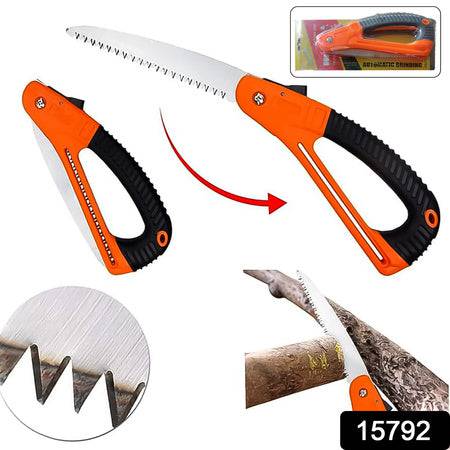 15 Inch Mini Pruning Folding Saw (1 Pc) - Superior eMart