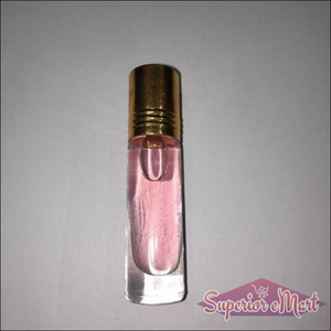 Pink Love perfume for women in a sleek bottle with a gold cap from Superior eMart