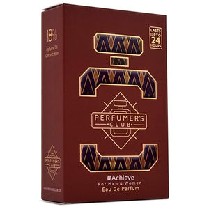 Superior eMart unisex eau de parfum packaging, designed for both men and women with a 24-hour scent duration