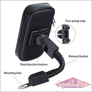 Phone Holder Case for Cycling - Superior eMart