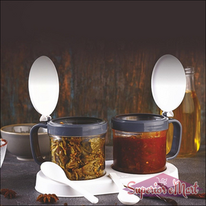 Pickle Container 2 Pc Set - Superior eMart