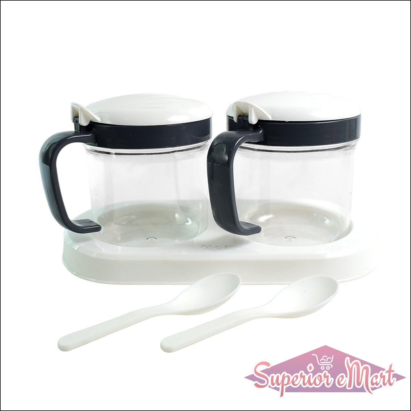 Pickle Container 2 Pc Set - Superior eMart
