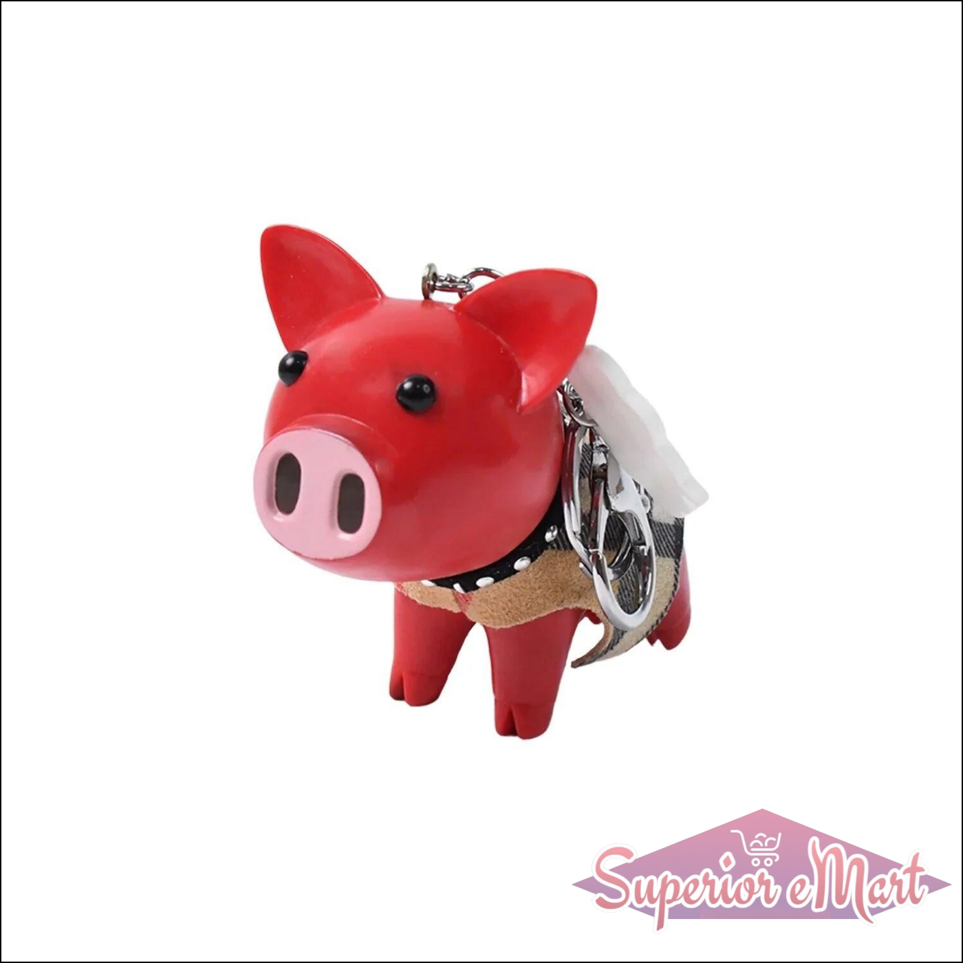 Pig Charm Accessory for Home Decor - Superior eMart