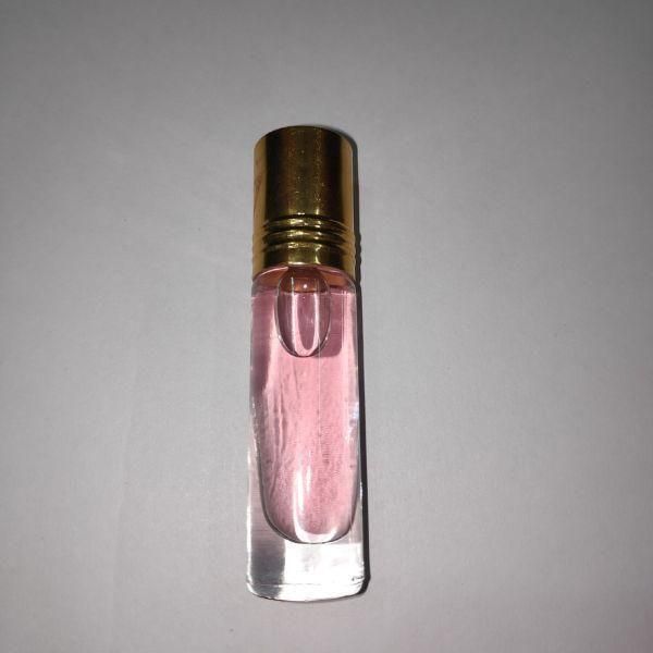 Pink Love perfume for women in a sleek bottle with a gold cap from Superior eMart