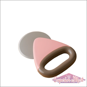 Pizza Cutter With Stainless Steel Rotating Blade (1 Pc) - Superior eMart