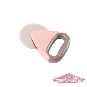 Pizza Cutter With Stainless Steel Rotating Blade (1 Pc) - Superior eMart