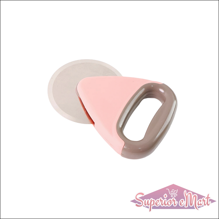 Pizza Cutter With Stainless Steel Rotating Blade (1 Pc) - Superior eMart