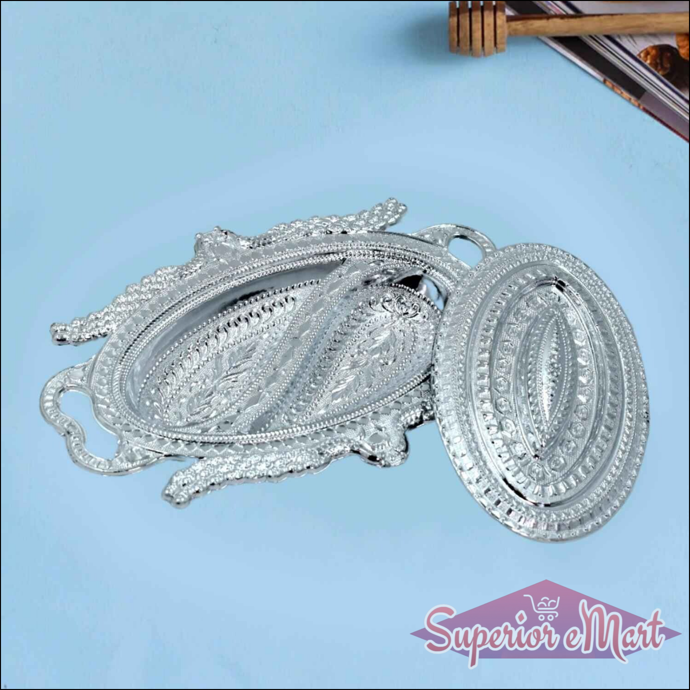 Plastic Dry Fruit Tray - Superior eMart