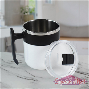 Pop Inner Travel Mug 350ml Stainless Steel - Superior eMart