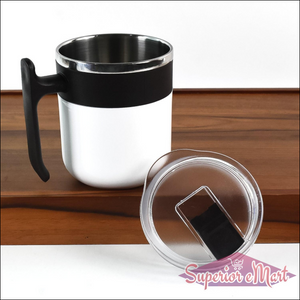 Pop Inner Travel Mug 350ml Stainless Steel - Superior eMart