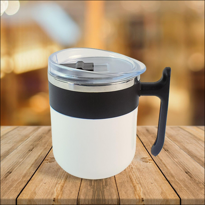 Pop Inner Travel Mug 350ml Stainless Steel - Superior eMart