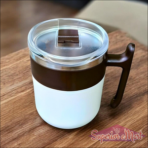 Pop Inner Travel Mug 350ml Stainless Steel - Superior eMart