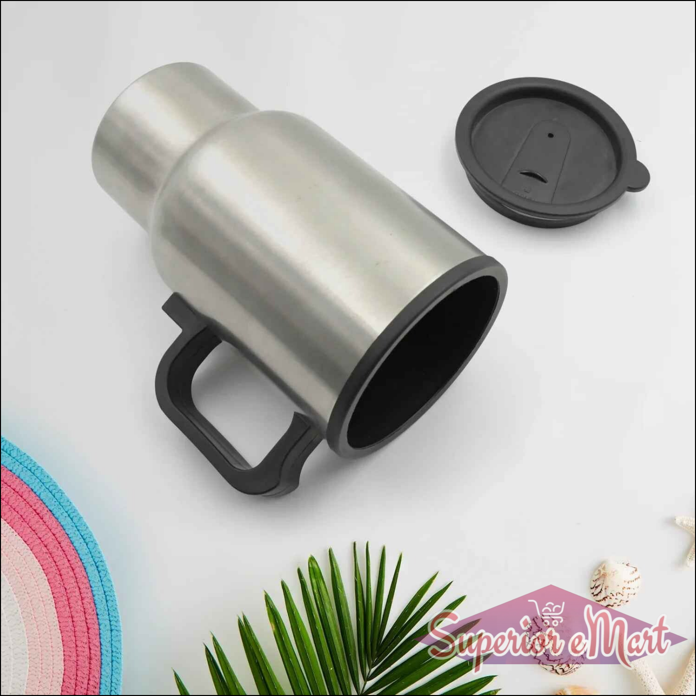 Portable Car Kettle for Travel - Superior eMart