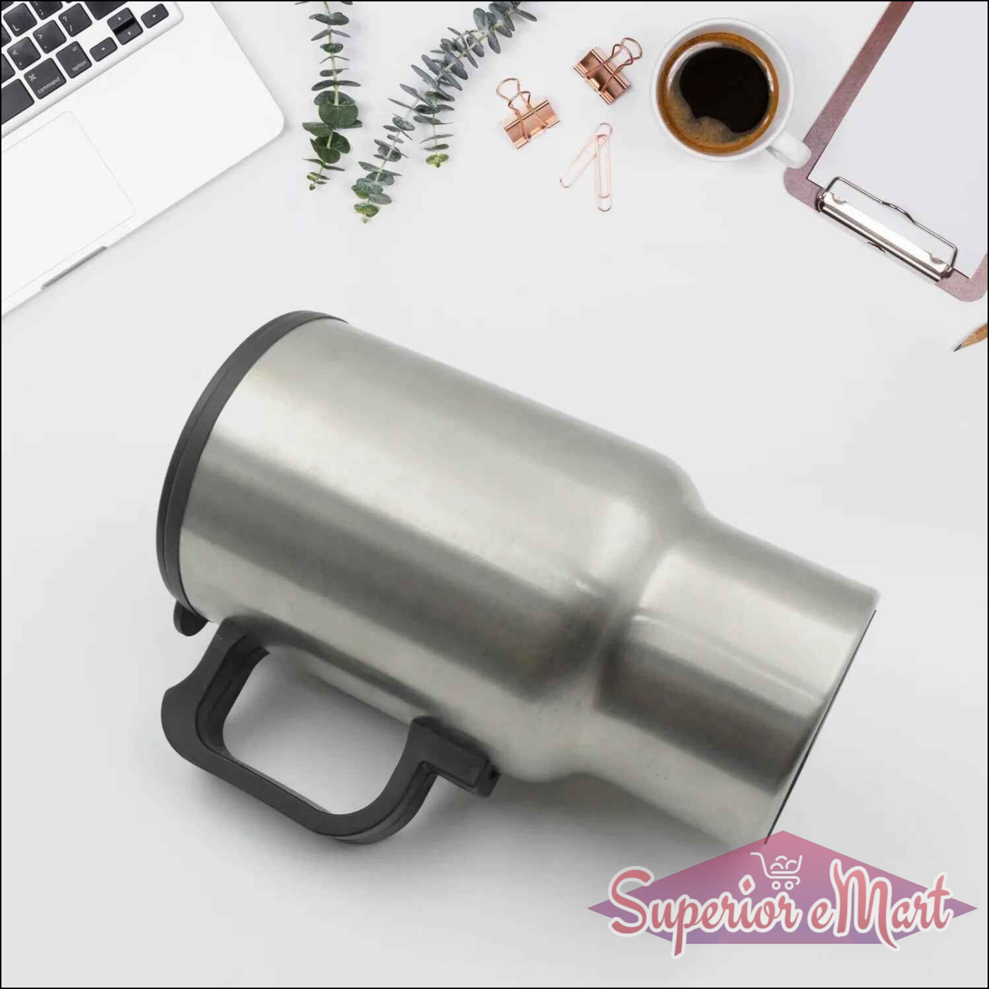 Portable Car Kettle for Travel - Superior eMart