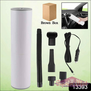 Portable Car Vacuum Cleaner - Superior eMart