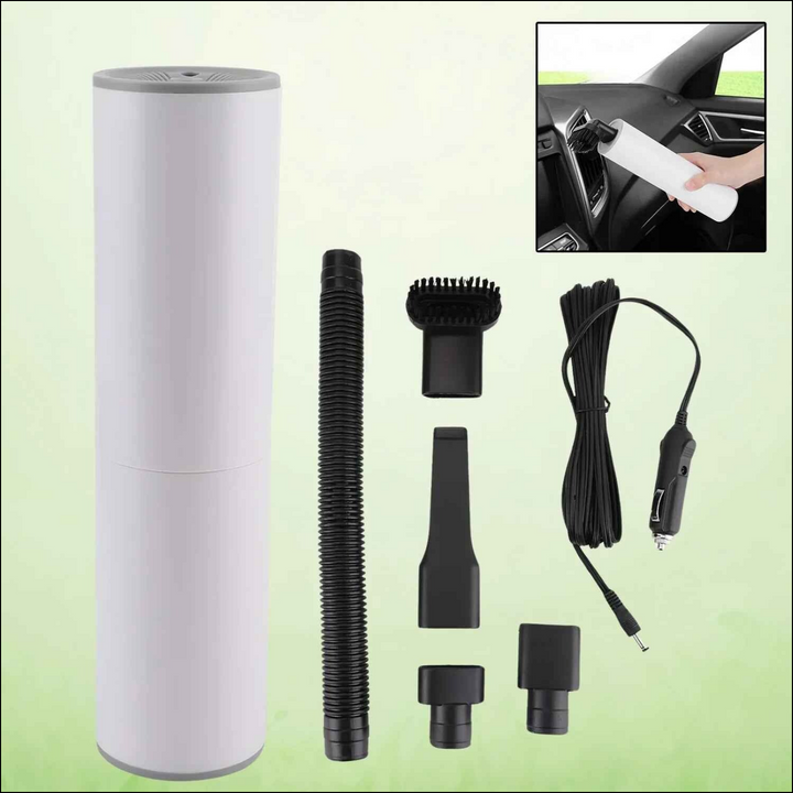 Portable Car Vacuum Cleaner - Superior eMart
