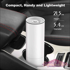 Portable Car Vacuum Cleaner - Superior eMart