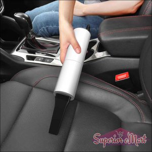Portable Car Vacuum Cleaner - Superior eMart