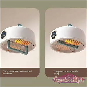 Portable Clothes Dryer with Digital Display - Superior eMart