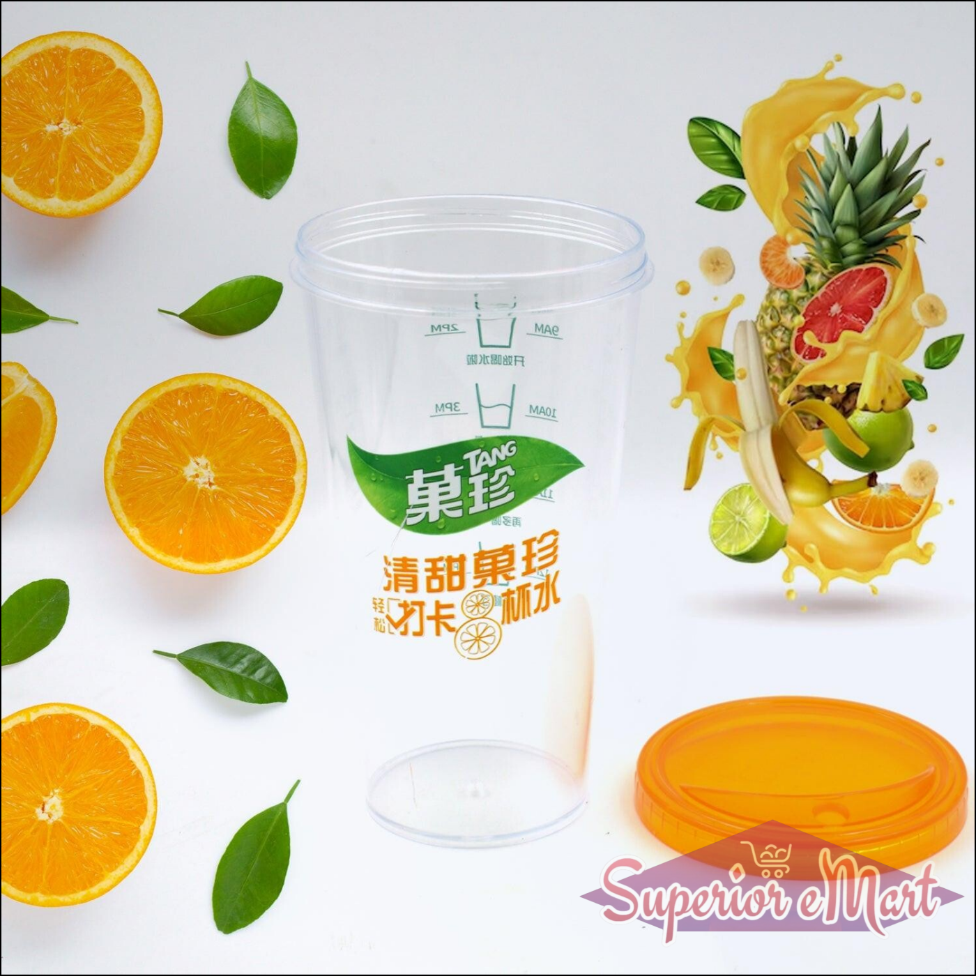 Portable Coffee Cup For Travel / Home / Office / Gift - Superior eMart