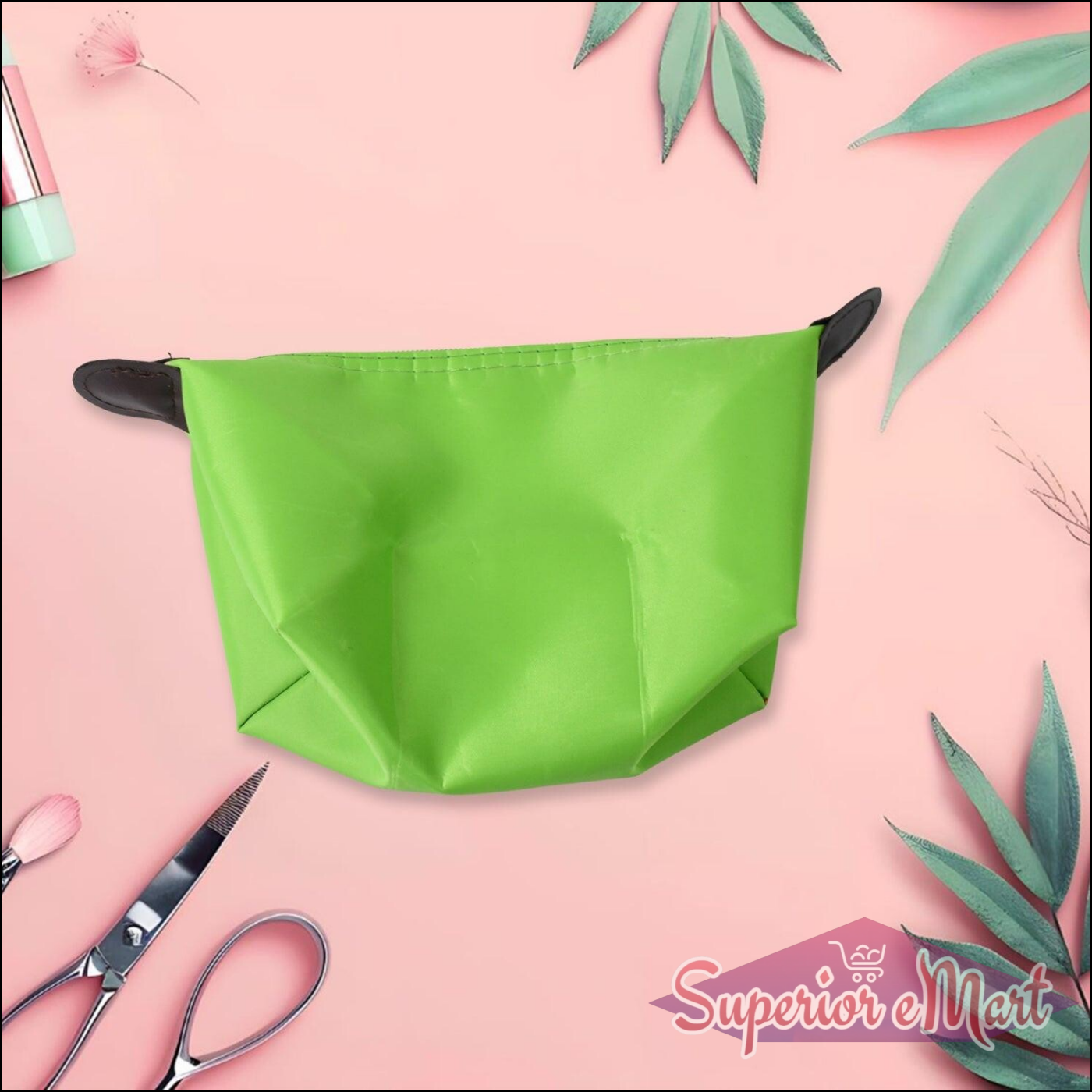 Portable Cosmetic Bag - Superior eMart