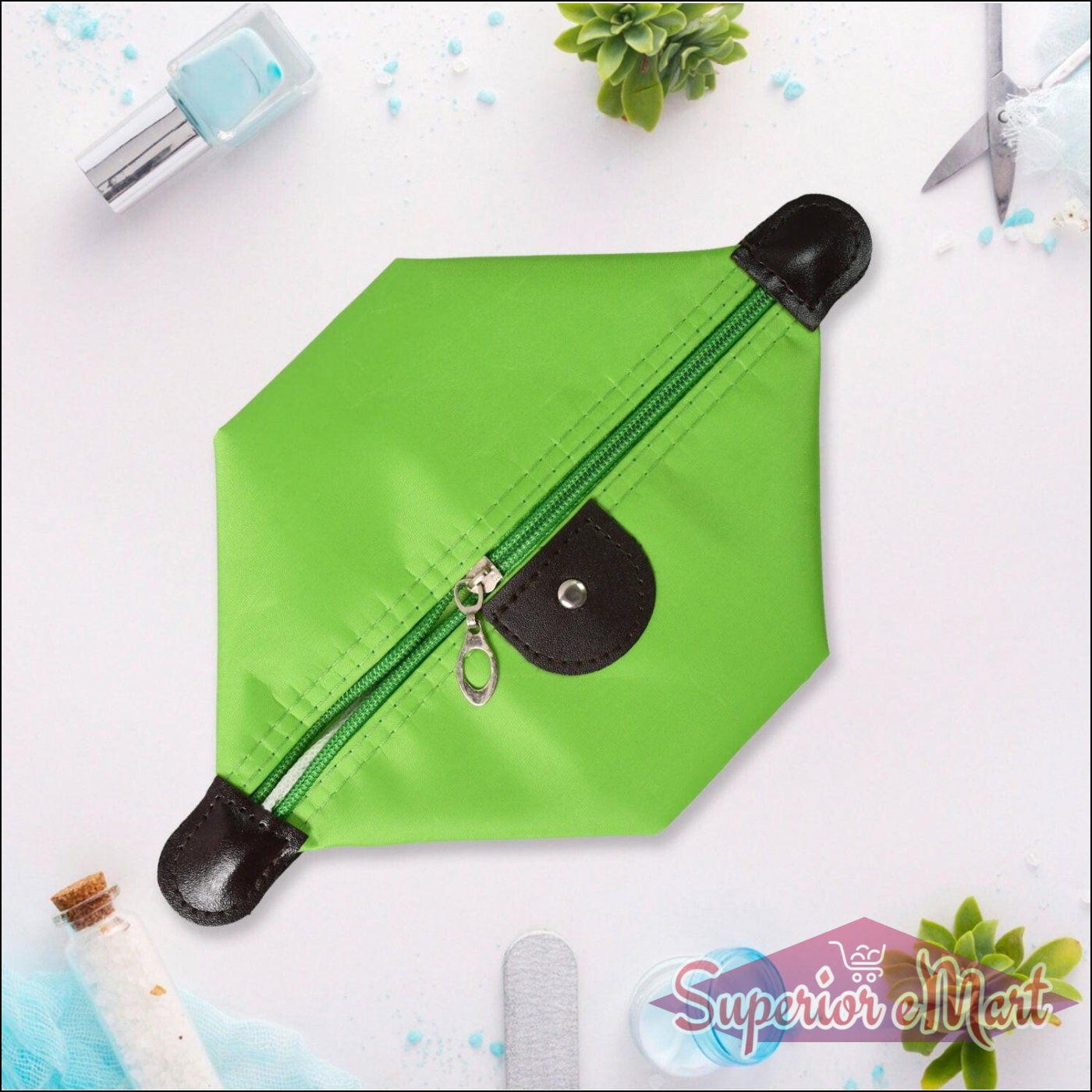 Portable Cosmetic Bag - Superior eMart