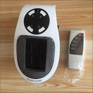 Portable Electric Heater - Superior eMart