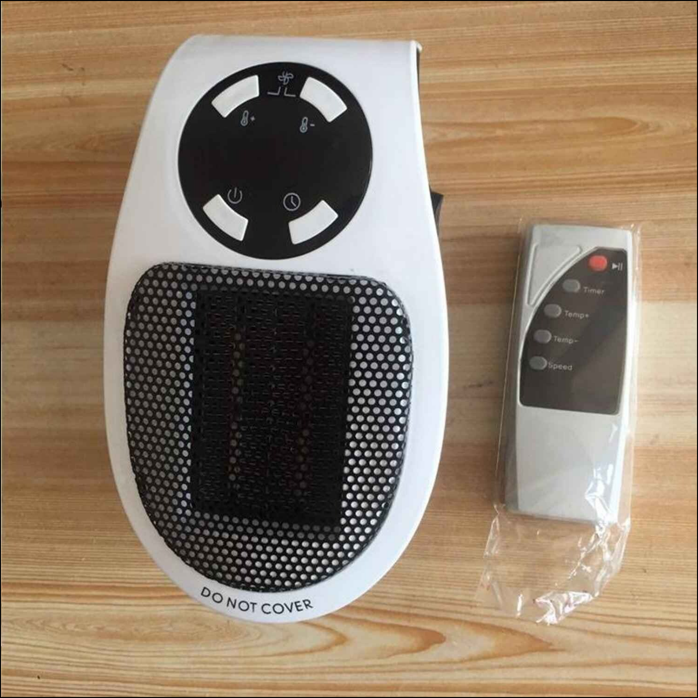 Portable Electric Heater - Superior eMart