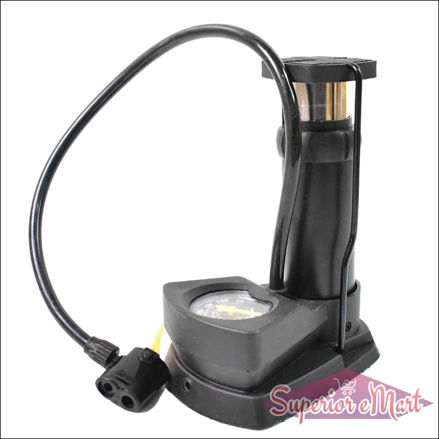 Portable Foot Air Pump - Superior eMart