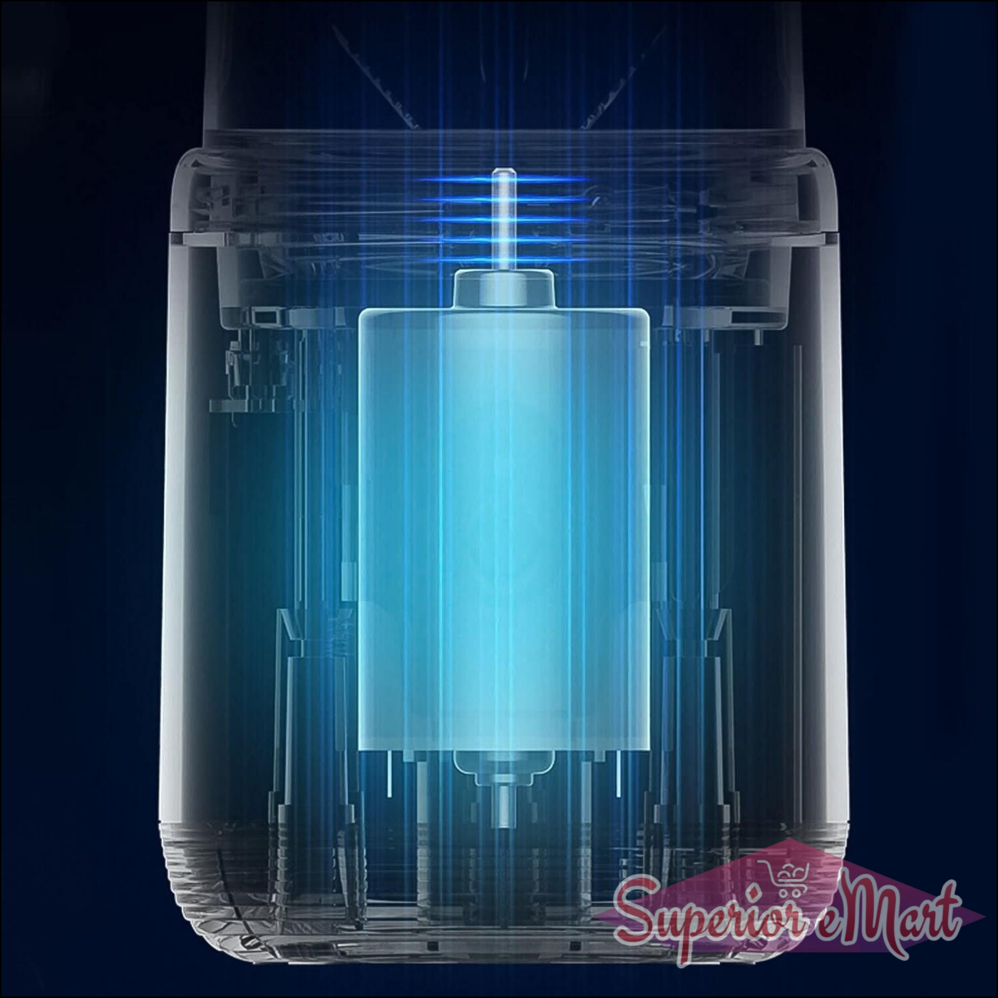 Portable Juicer Blender - Superior eMart