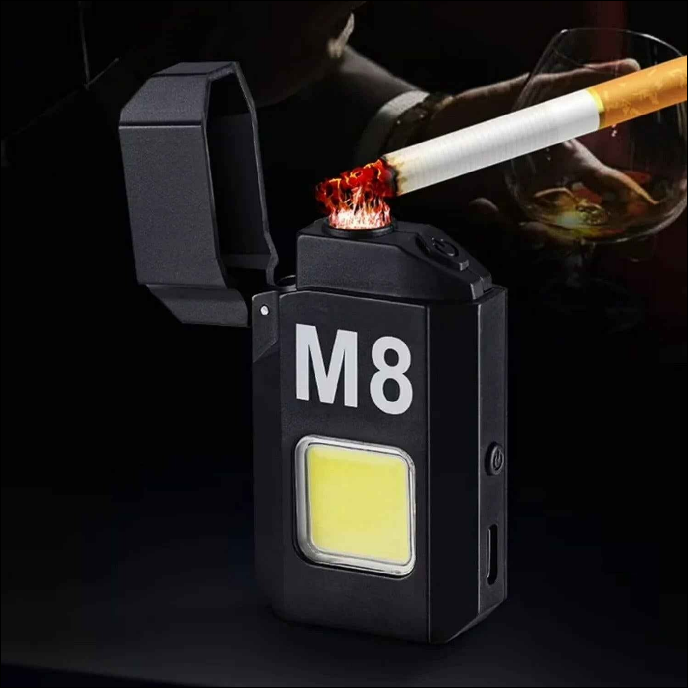 Portable Lighter with Torch - Superior eMart